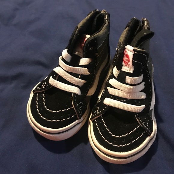 infant van shoes
